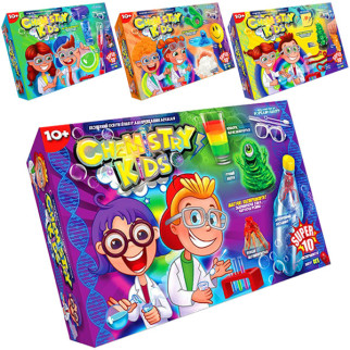 Настільна гра Danko Toys Chemistry Kids ДТ-ЗІ-16-08 - Інтернет-магазин спільних покупок ToGether