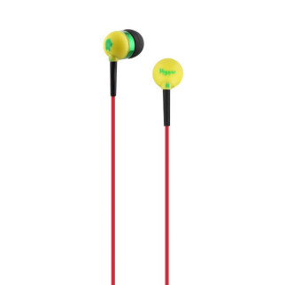 Навушники вакуумні Trend Reggae 2 Earphones+MlC 17313 - Інтернет-магазин спільних покупок ToGether