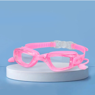 Окуляри для плавання дитячі 11728 рожеві - Інтернет-магазин спільних покупок ToGether