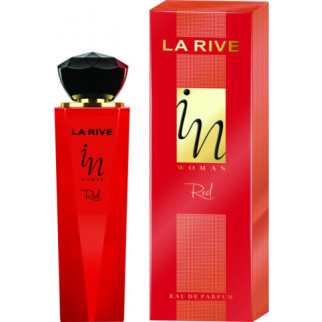 Парфумована вода для жінок 100 мл Woman In Red La Rive 067313 - Інтернет-магазин спільних покупок ToGether