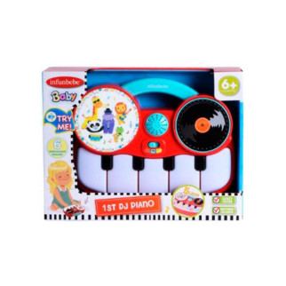 Піаніно дитяче Limo Toy LML9870 22 см - Інтернет-магазин спільних покупок ToGether