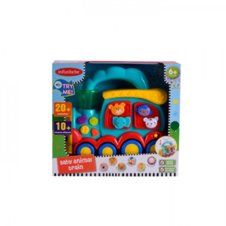 Піаніно дитяче Limo Toy Паровоз LS5231 24 см - Інтернет-магазин спільних покупок ToGether