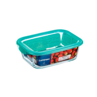 Харчової контейнер з кришкою 1.97 л Keep'n box Luminarc P5516 - Інтернет-магазин спільних покупок ToGether