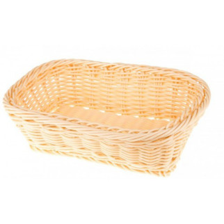 Плетений кошик для хліба 250*200 мм пластик Empire М-9789 - Інтернет-магазин спільних покупок ToGether