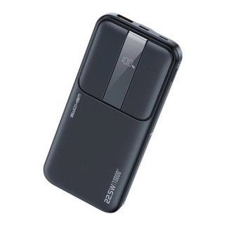 Повербанк Power bank Wekome WP-301-black 10000 mAh - Інтернет-магазин спільних покупок ToGether