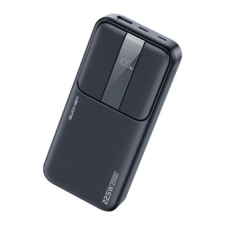 Повербанк Power bank Wekome WP-303-black 20000 mAh - Інтернет-магазин спільних покупок ToGether