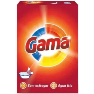 Порошок для прання універсальний Gama 8435495801542 510 г - Інтернет-магазин спільних покупок ToGether