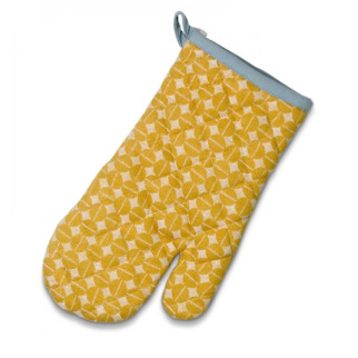 Прихватка-рукавичка Kela Svea 12792 31х18 см желтая - Інтернет-магазин спільних покупок ToGether