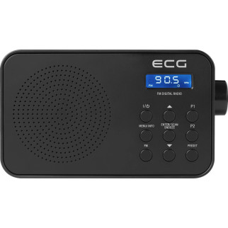 Радіоприймач ECG R-105 5 Вт - Інтернет-магазин спільних покупок ToGether