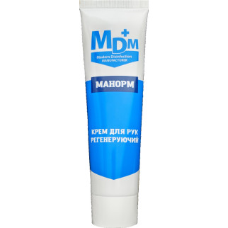 Крем для рук Манорм регенеруючий MDM 100мл - Інтернет-магазин спільних покупок ToGether