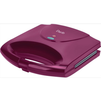 Сендвічниця Dario DSG-753-Pink 750 Вт - Інтернет-магазин спільних покупок ToGether