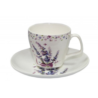 Сервіз чайний OLens Польові квіти 16383-1-2 4 предмета - Інтернет-магазин спільних покупок ToGether