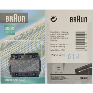 Сітка для бритви Braun 3000 614 - Інтернет-магазин спільних покупок ToGether