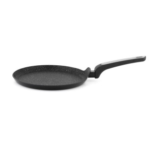 Сковорода для млинців Nois Salto Silver 830843 26 см чорна - Інтернет-магазин спільних покупок ToGether