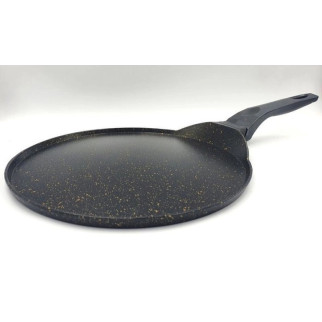 Сковорода для млинців OMS 3299-26-Black 26 см чорна - Інтернет-магазин спільних покупок ToGether