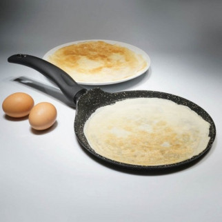 Сковорода для млинців Tiross TS-1271 28 см - Інтернет-магазин спільних покупок ToGether