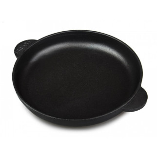 Сковорода порційна чавунна Brizoll Н-1425 14 см - Інтернет-магазин спільних покупок ToGether