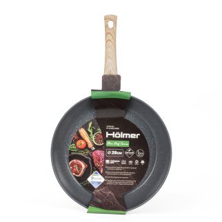 Сковорода універсальна Holmer Star Chef FP-22328-SWMB 28 см - Інтернет-магазин спільних покупок ToGether