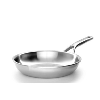 Сковорода універсальна KitchenAid MSS CC003243-001 20 см срібляста - Інтернет-магазин спільних покупок ToGether