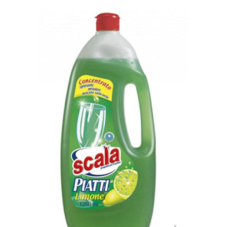 Засіб для миття посуду 1.25 л Scala Piatti Limone 8006130501907 - Інтернет-магазин спільних покупок ToGether