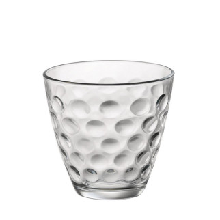 Склянка низька Bormioli Rocco Dots 327500-V-42021990 255 мл - Інтернет-магазин спільних покупок ToGether