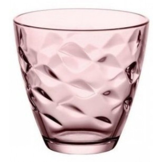 Склянка низька Bormioli Rocco Flora Lillac 384410-V-42021990 260 мл фіолетовий - Інтернет-магазин спільних покупок ToGether