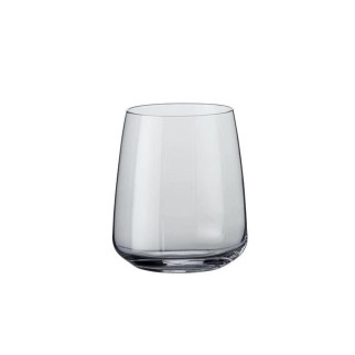 Склянка низька для віскі Luigi Bormioli Michelangelo Professional Line A-13218-BYL-02-AA-01 400 мл - Інтернет-магазин спільних покупок ToGether