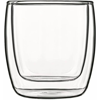 Склянка низька з подвійним дном Luigi Bormioli Thermic Glass A-10327-G-4102-AA-01 240 мл - Інтернет-магазин спільних покупок ToGether