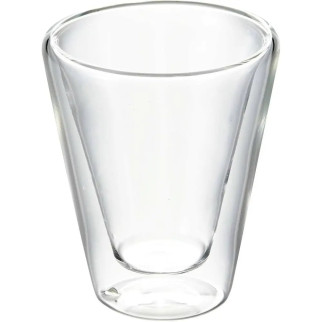 Склянка низька з подвійним дном Luigi Bormioli Thermic Glass A-10352-G-4102-AA-01 85 мл - Інтернет-магазин спільних покупок ToGether