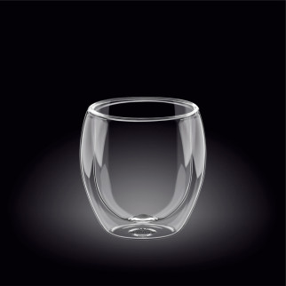 Склянку з подвійним дном Wilmax Thermo WL-888762/А 300 мл - Інтернет-магазин спільних покупок ToGether