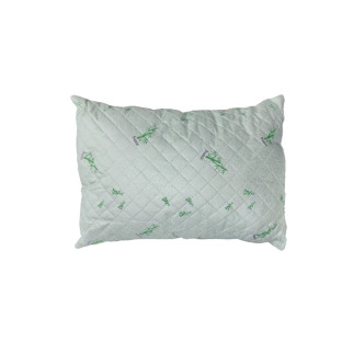 Стьобана подушка з бамбукового волокна на замку 50х70 від українського виробника 54802 - Інтернет-магазин спільних покупок ToGether