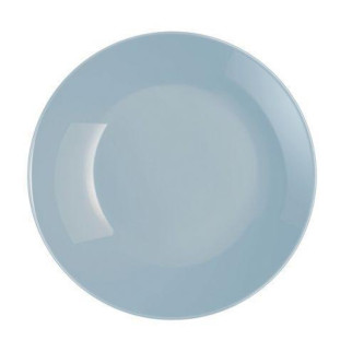 Тарілка десертна Luminarc Zelie Light Blue Q3440 18 см - Інтернет-магазин спільних покупок ToGether