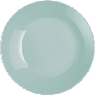 Тарілка десертна Luminarc Zelie Light Turquoise Q3443 18 см - Інтернет-магазин спільних покупок ToGether