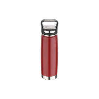 Термокружка 500 мл червона Walking Bergner BG-37572-MPK - Інтернет-магазин спільних покупок ToGether