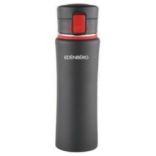 Термокружка Edenberg EB-628-Red 480 мл червоний - Інтернет-магазин спільних покупок ToGether