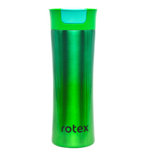 Термокухоль Rotex RCTB-312/3-450 450 мл зелений - Інтернет-магазин спільних покупок ToGether