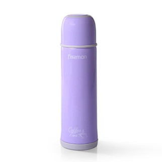 Термос питний Fissman FS-9659 480 мл фіолетовий - Інтернет-магазин спільних покупок ToGether
