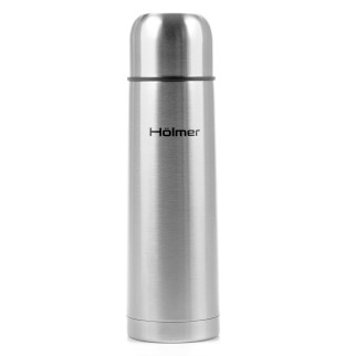 Термос питний Holmer Exquisite TH-00750-SS 750 мл сірий - Інтернет-магазин спільних покупок ToGether