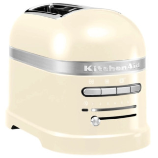 Тостер KitchenAid Artisan 5KMT2204EAC 1250 Вт кремовий - Інтернет-магазин спільних покупок ToGether