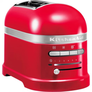 Тостер KitchenAid Artisan 5KMT2204EER 1250 Вт червоний - Інтернет-магазин спільних покупок ToGether