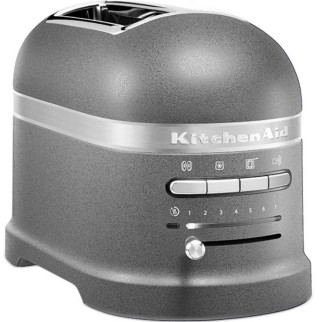Тостер KitchenAid Artisan 5KMT2204EGR 1250 Вт сірий - Інтернет-магазин спільних покупок ToGether