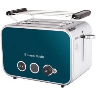 Тостер Russell Hobbs Distinctions 26431-56 1600 Вт синiй - Інтернет-магазин спільних покупок ToGether