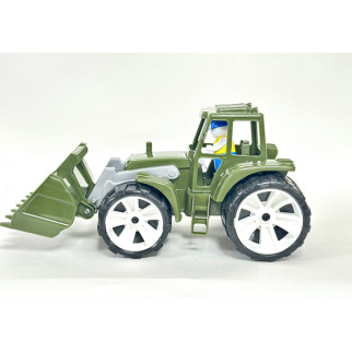 Трактор ігровий Бамсік 007-19 - Інтернет-магазин спільних покупок ToGether
