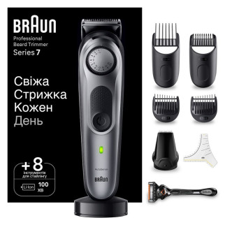 Тример Braun BT-7420 сірий - Інтернет-магазин спільних покупок ToGether