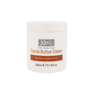 Зволожуючий крем для сухої шкіри 500 мл Cocoa Butter Cream XBC 5060120167026 - Інтернет-магазин спільних покупок ToGether
