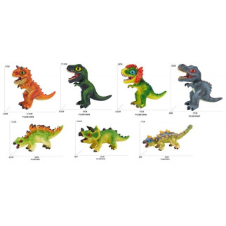 Фігурка ігрова Динозавр JS04-2-3-6-7-9-11-15 - Інтернет-магазин спільних покупок ToGether
