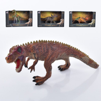 Фігурка ігрова Динозавр Q9899-B25 17 см - Інтернет-магазин спільних покупок ToGether