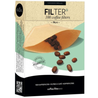 Фільтр для кави Finum-4 100 шт/уп - Інтернет-магазин спільних покупок ToGether