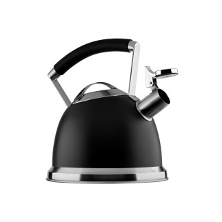 Чайник із свистком Ardesto Black Mars AR-0747-KS 2.5 л - Інтернет-магазин спільних покупок ToGether