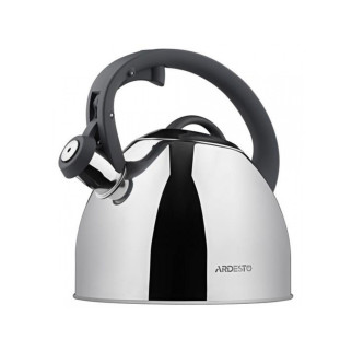 Чайник із свистком Ardesto Gemini AR-1947-KS 2.5 л - Інтернет-магазин спільних покупок ToGether